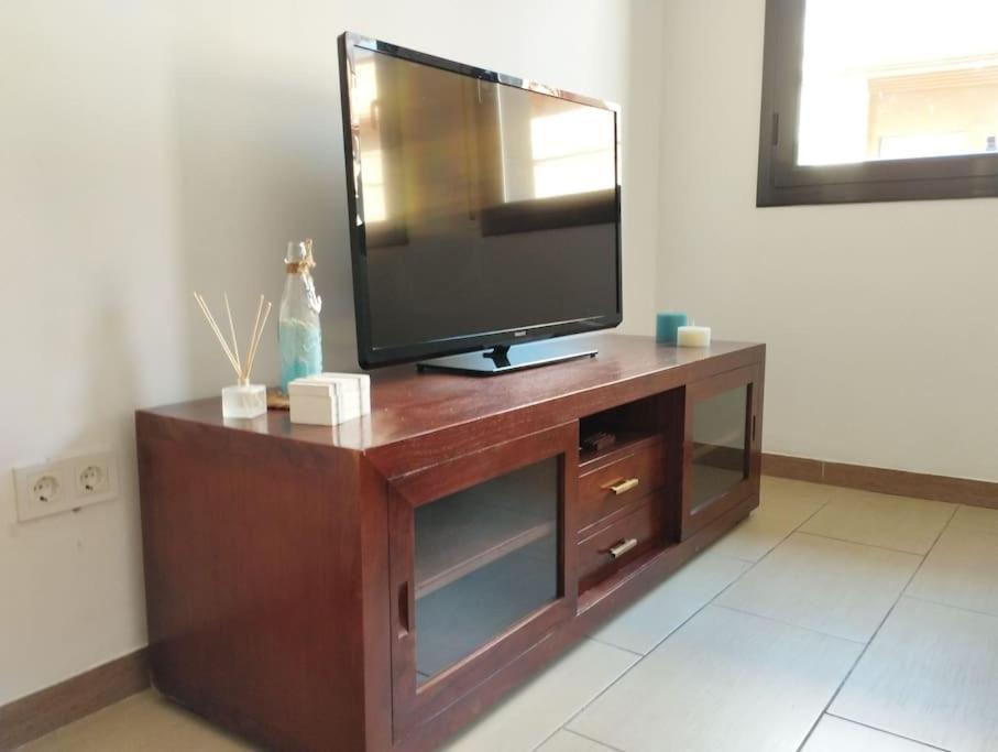 Cozy Flat With Terrace Appartement Palamós