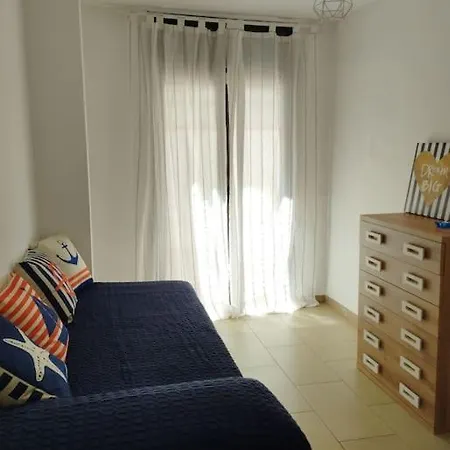 Cozy Flat With Terrace Apartment Palamos Exterior photo