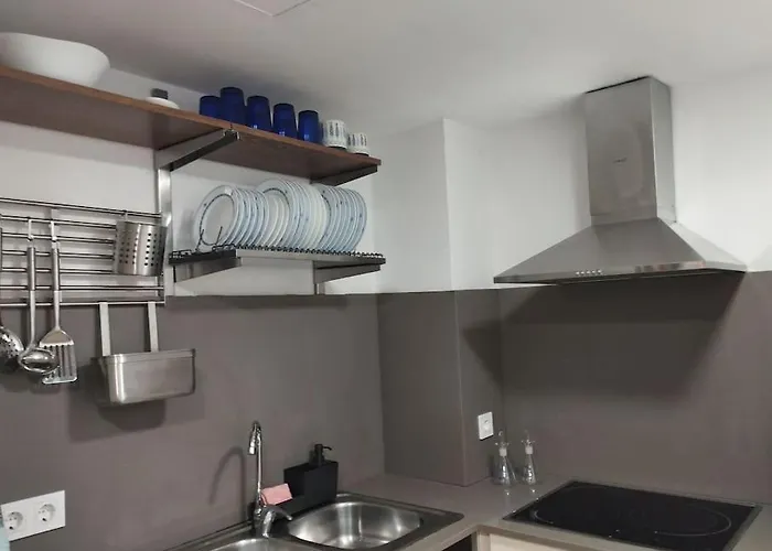 Cozy Flat With Terrace