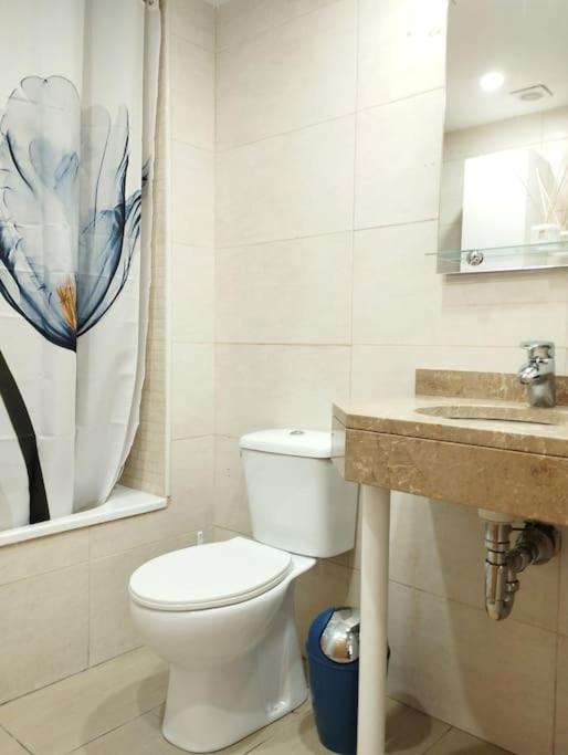 Cozy Flat With Terrace Palamos